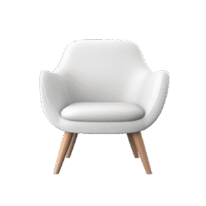 Wooden Chair 4